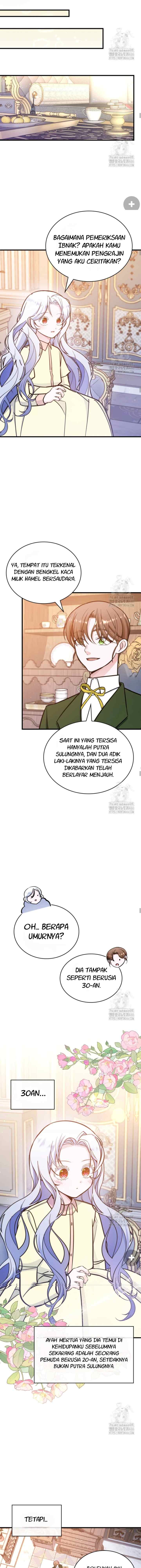The New Daughter-in-Law of the Villain Family chapter 24 halaman 6