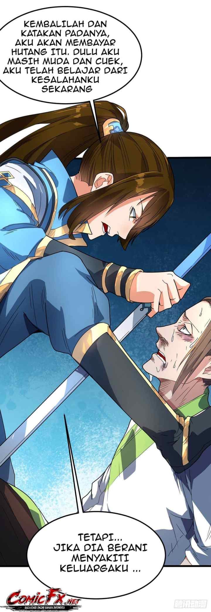 Danwu Supreme chapter 14 halaman 6