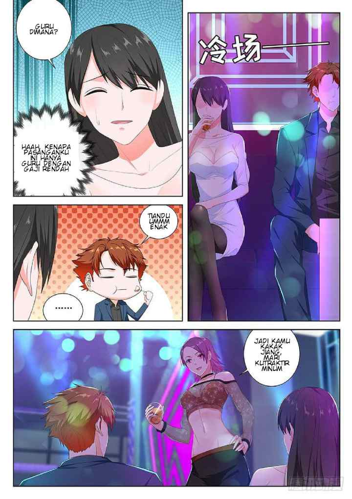 Metropolitan System chapter 98 halaman 6