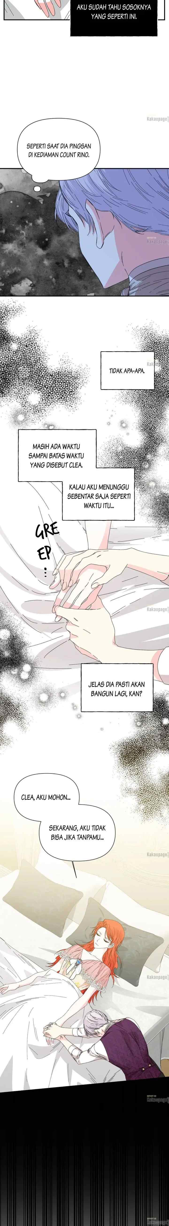 Happy Ending for the Time-Limited Villainess chapter 92 halaman 16