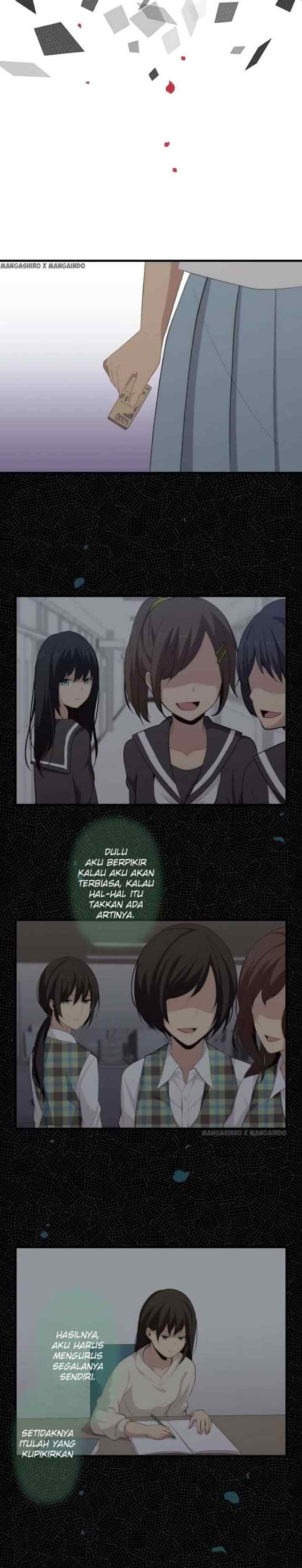 ReLIFE chapter 138 halaman 6