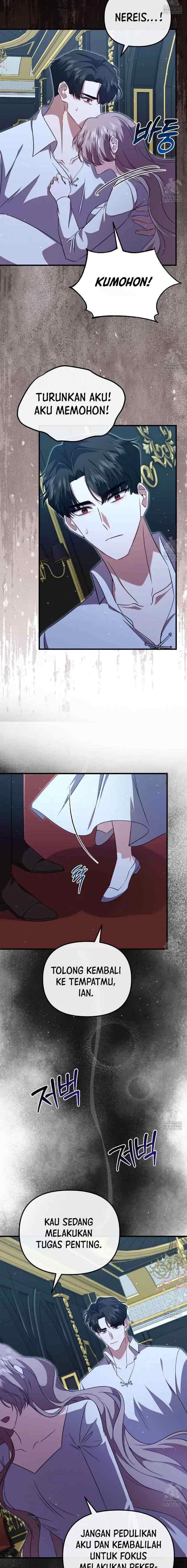 My Regressed Sister Covets My Fiancé chapter 35 halaman 16