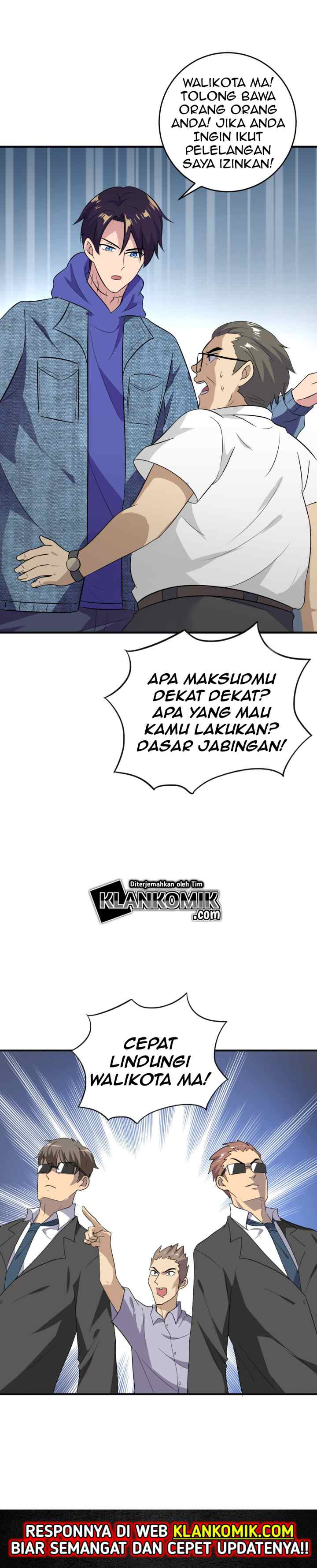 One Thousand Live Broadcast Big Local Tyrant chapter 15 halaman 13