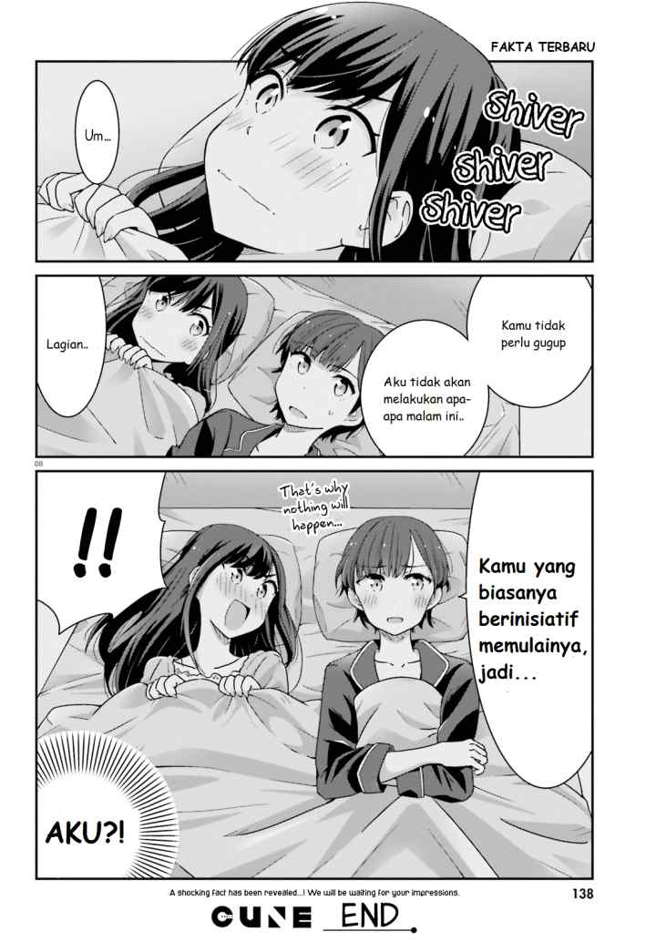 Akarui Kioku Soushitsu chapter 0 halaman 9