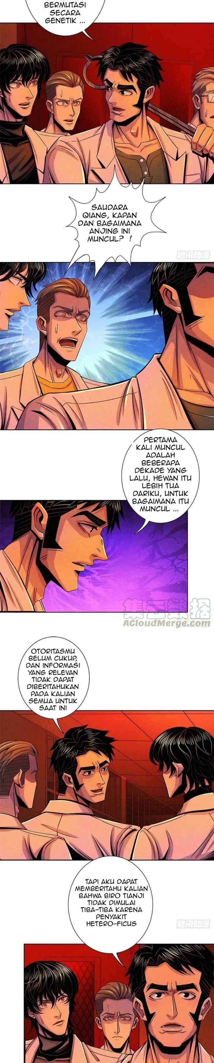 Doctor Li Ming chapter 31 halaman 5