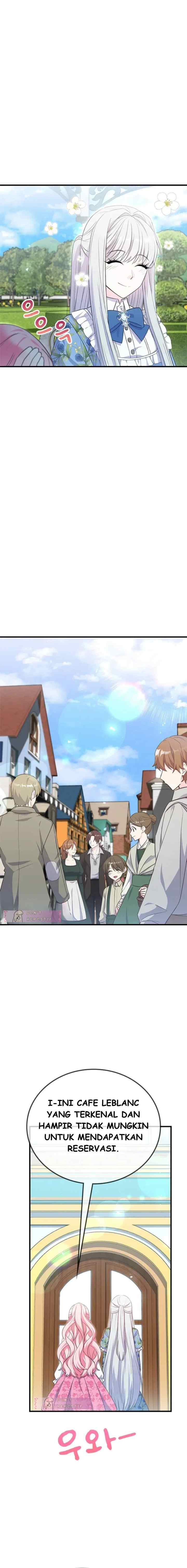 Male Lead, Stop Following Me! chapter 19 halaman 17