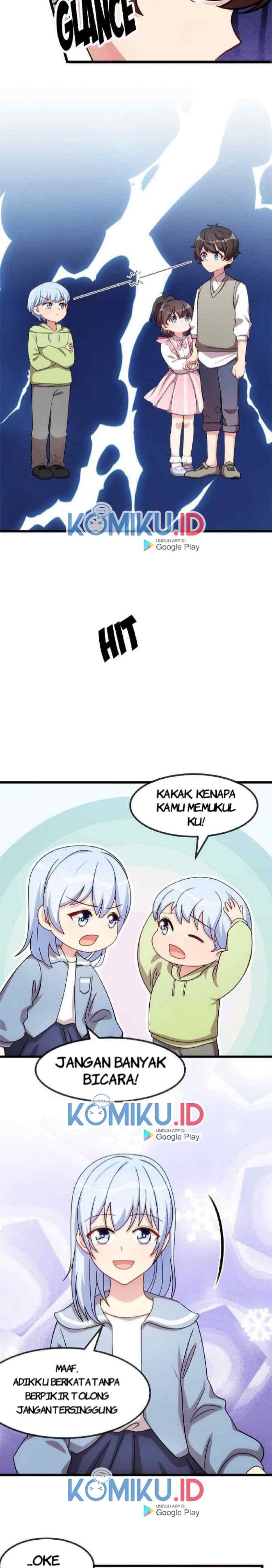CEO's Sudden Proposal chapter 345 halaman 5