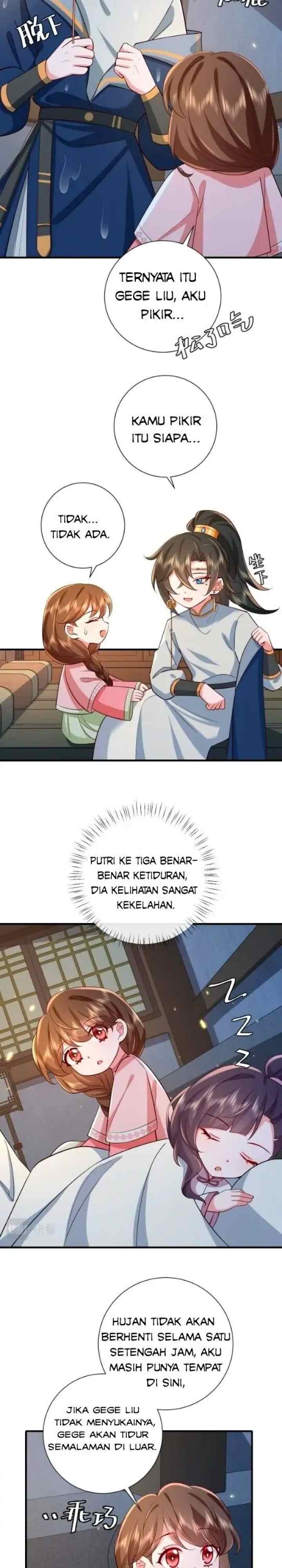 Surviving as a Tyrant's Daughter chapter 72 halaman 6