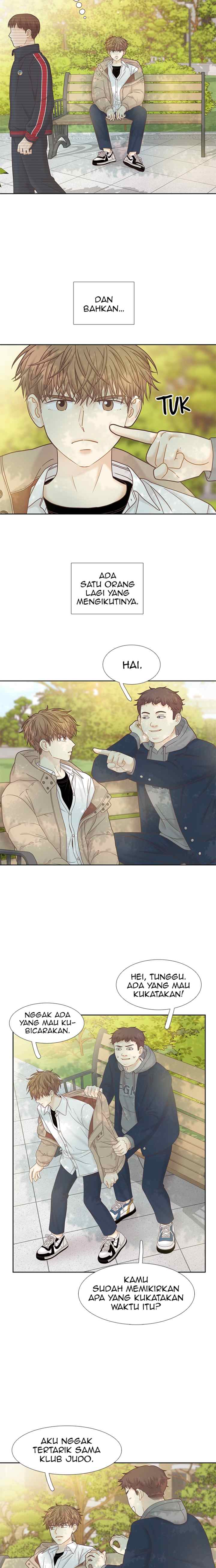 Odd Girls Out S2 chapter 176 halaman 8