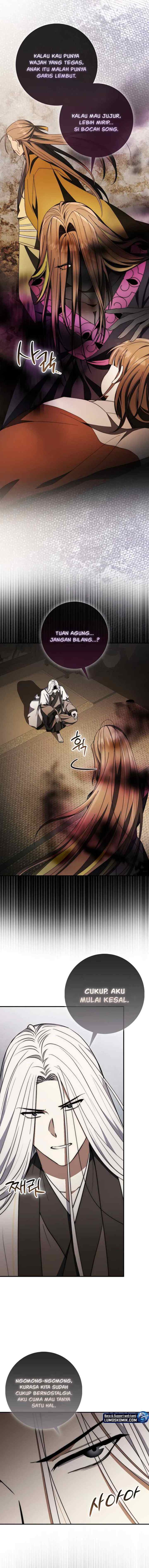 Sword God Dragon chapter 34 halaman 8