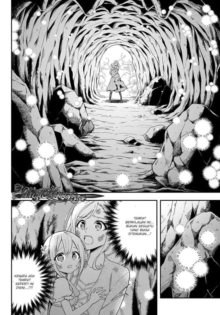 Jitsu wa Ore, Saikyou deshita? chapter 6.1 halaman 9