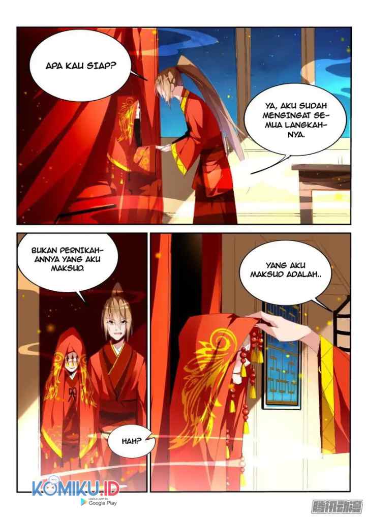 Demon Spirit Seed Manual chapter 190 halaman 11