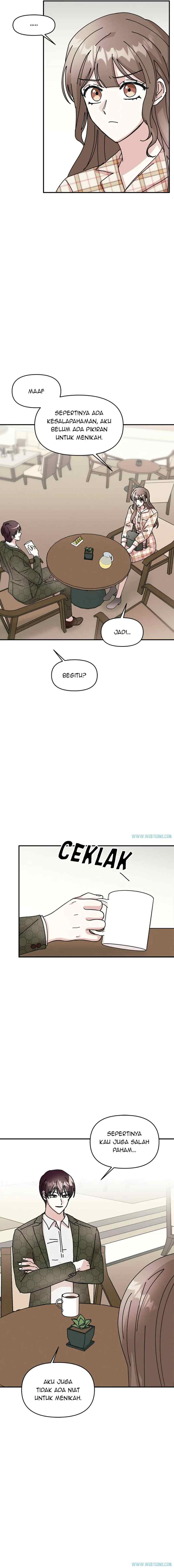 Crazy for You (Haega) chapter 20 halaman 4