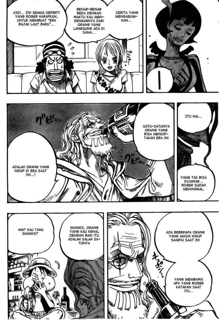 One Piece chapter 506 halaman 16