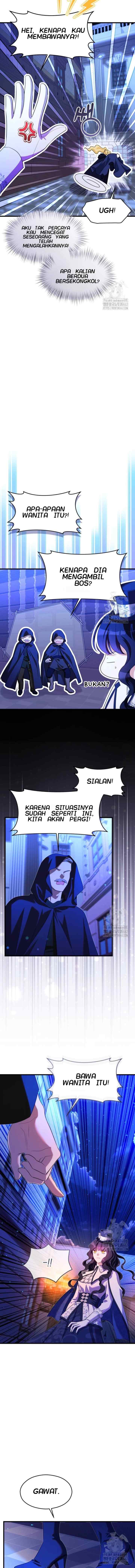 Um imperador Sewu anos mais novo que eu está obcecado chapter 41 halaman 5