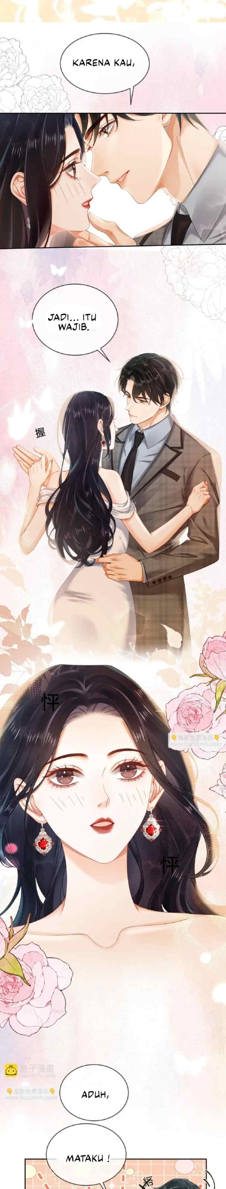 A Warm and Sweet to the Bone Wedding chapter 8 halaman 14