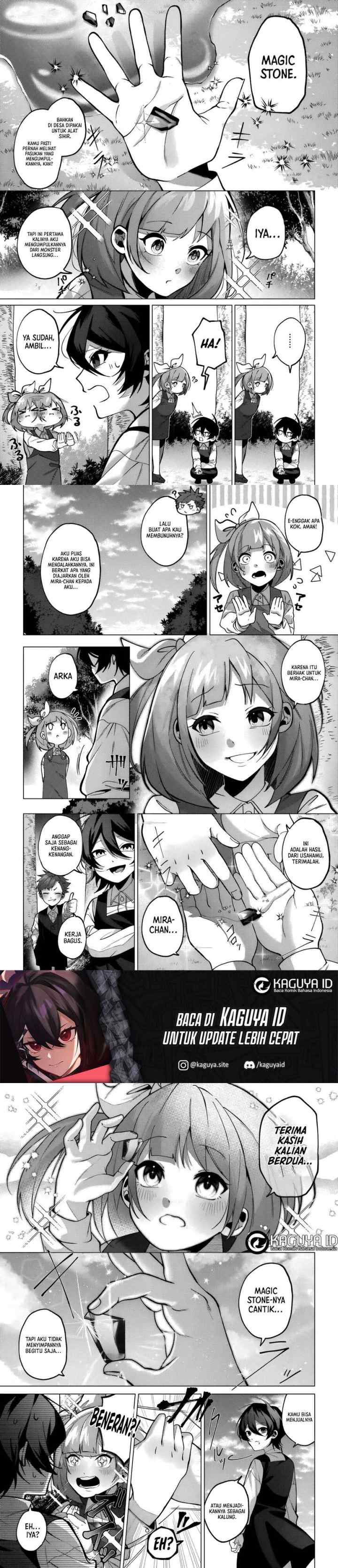 Katsute no Ansatsusha ha Raise de Chigau Ikikata wo chapter 2 halaman 12