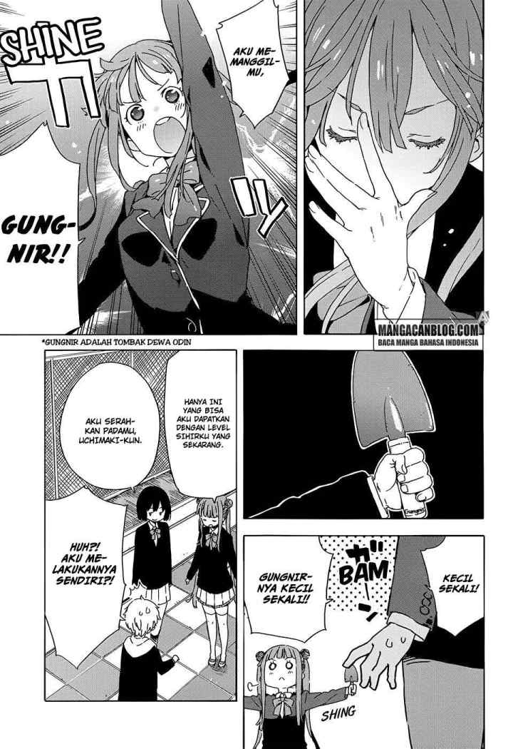 Kono Bijutsubu ni wa Mondai ga Aru! chapter 26 halaman 15