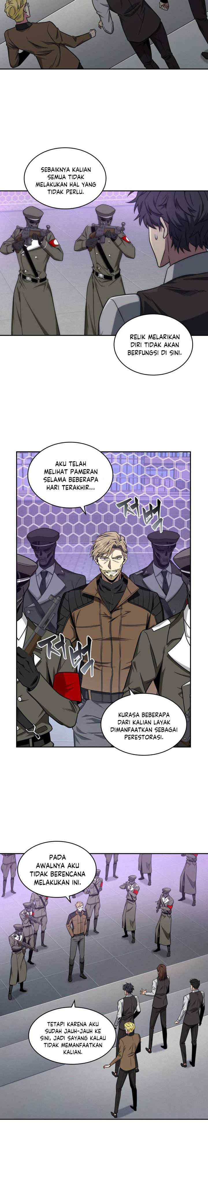 Tomb Raider King chapter 257 halaman 4