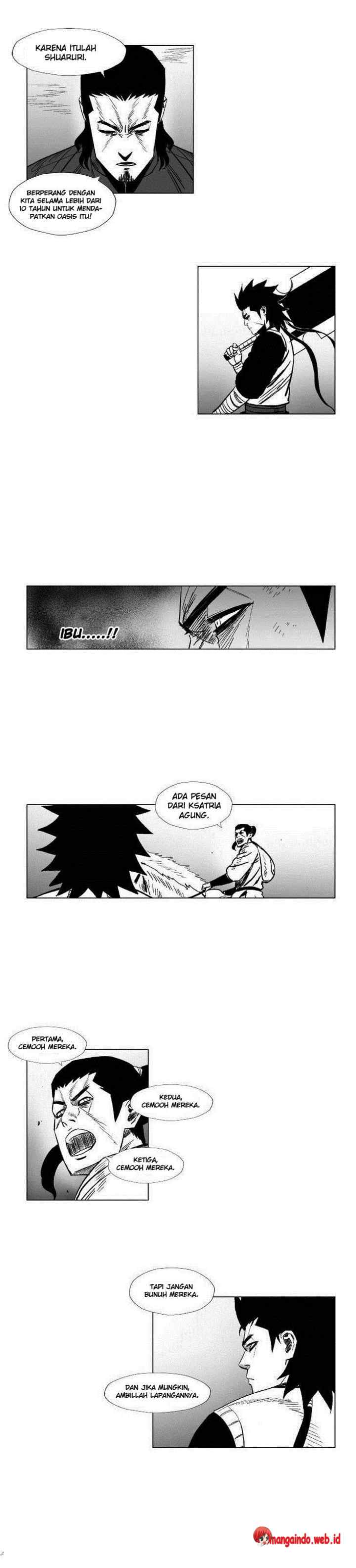 Red Storm chapter 126 halaman 13