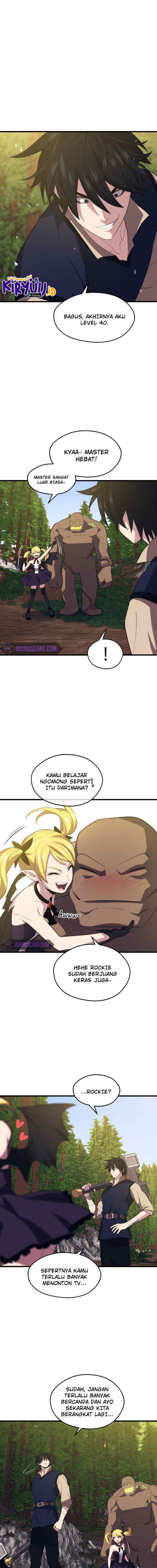 Seoul Station Necromancer chapter 28 halaman 17