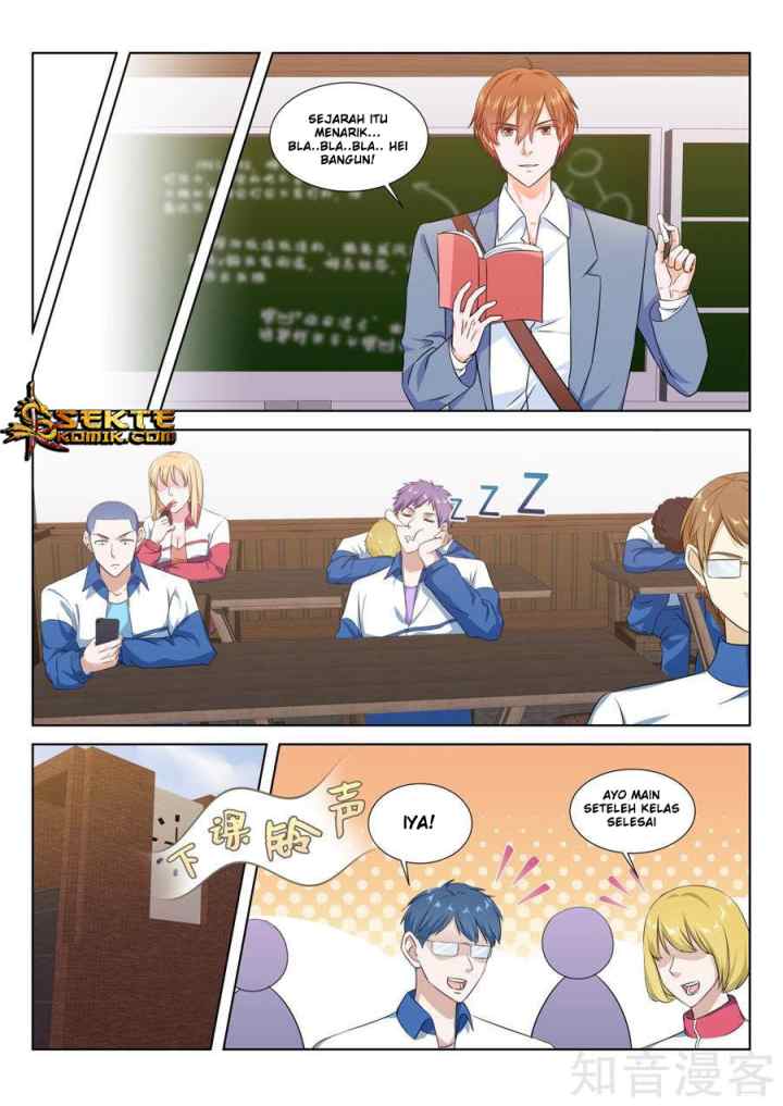 Metropolitan System chapter 177 halaman 6
