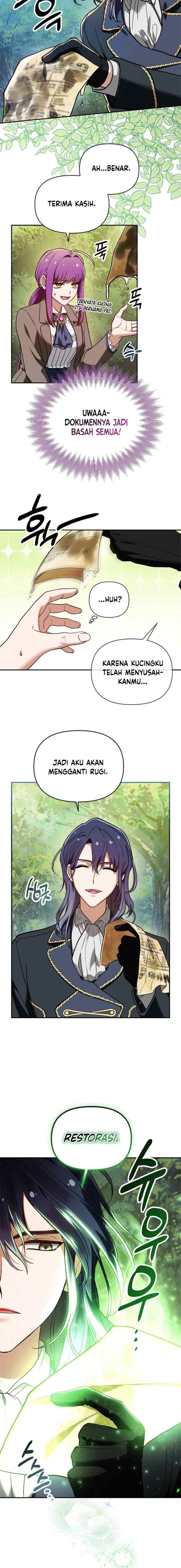 I'm the Dying Emperor's Doctor chapter 5 halaman 4