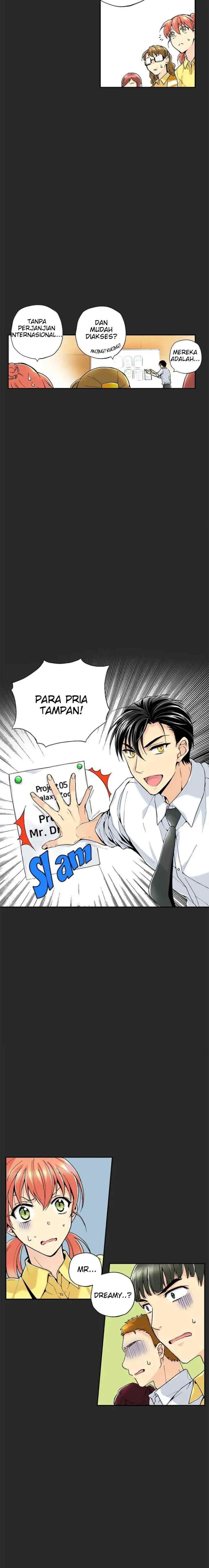 Safari Romance chapter 27 halaman 8