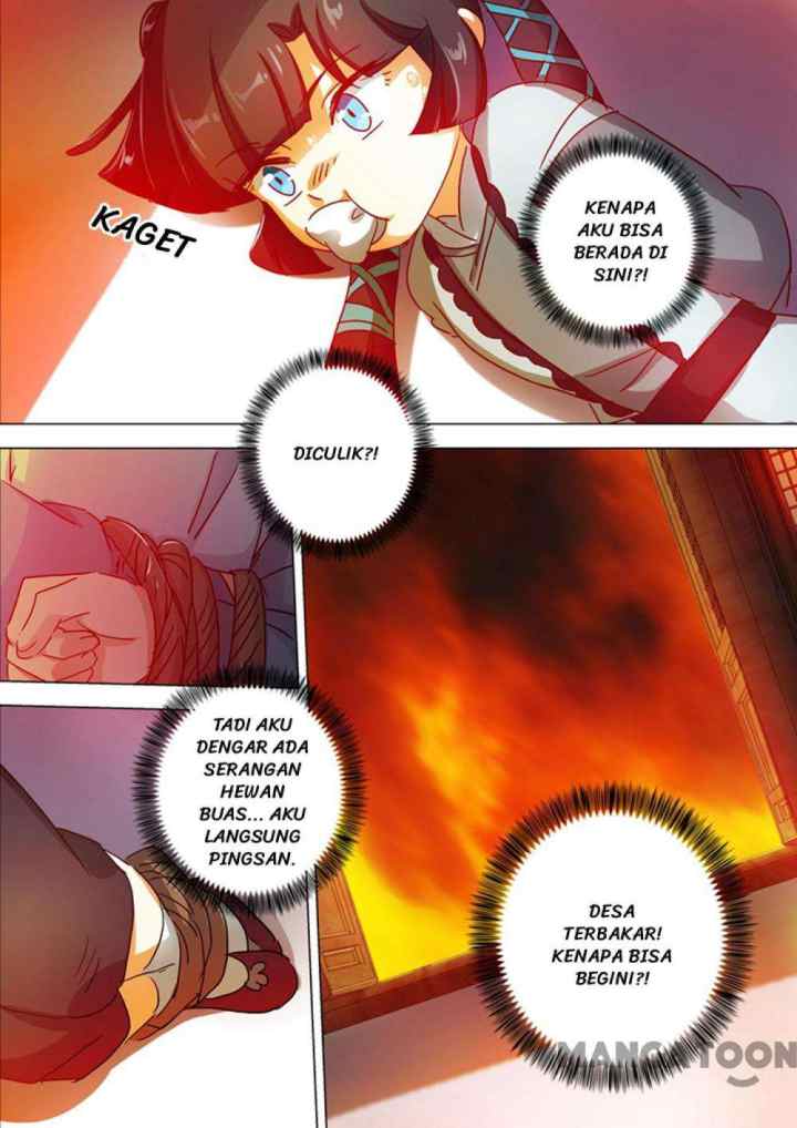 Spirit Sword Sovereign chapter 128 halaman 11