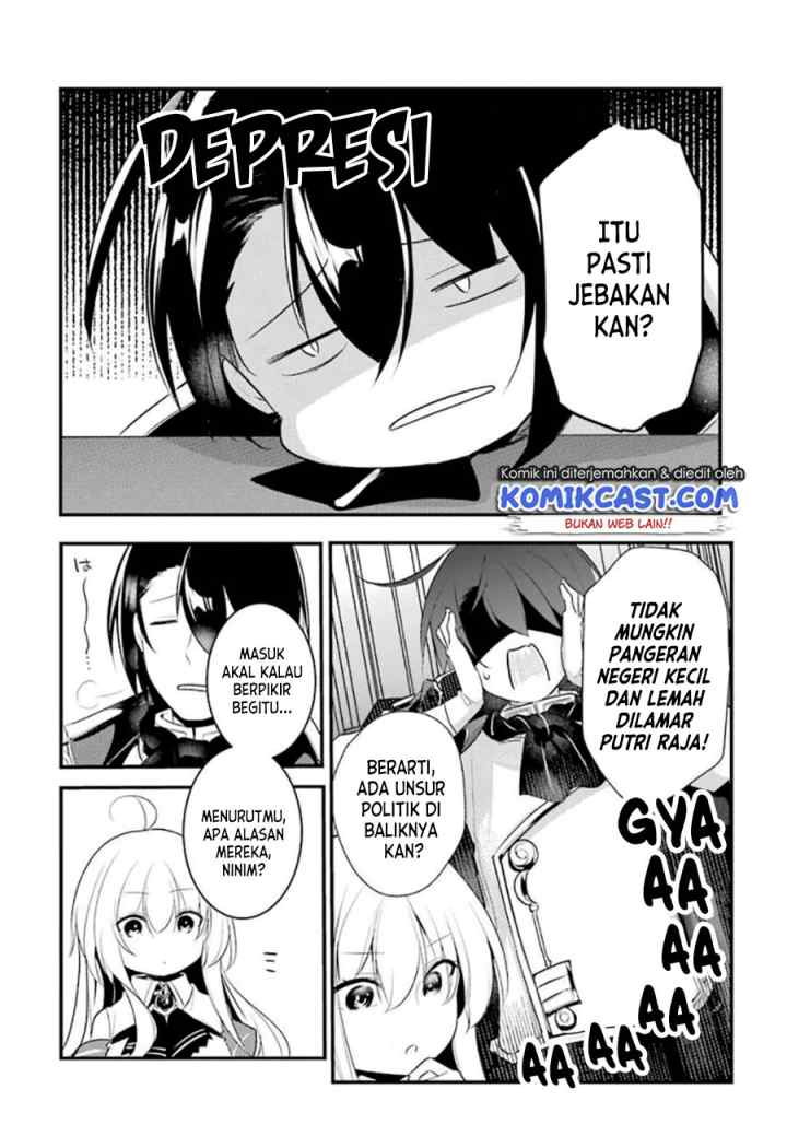 Souda, Baikoku Shiyou: Tensai Ouji no Akaji Kokka Saisei Jutsu chapter 29 halaman 7
