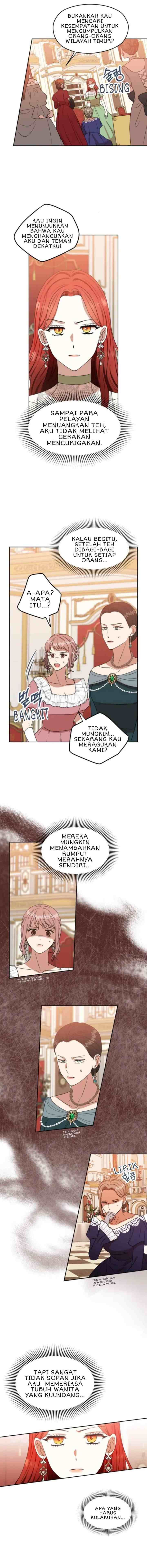 Leveling My Husband to the Max chapter 55 halaman 11