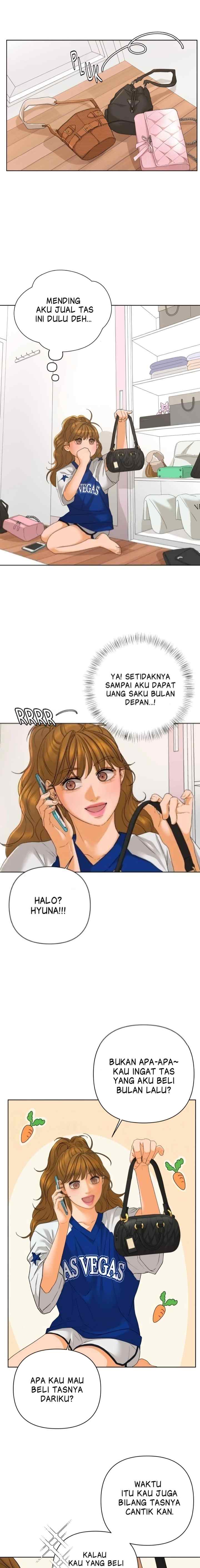 The Fox Club chapter 95 halaman 12
