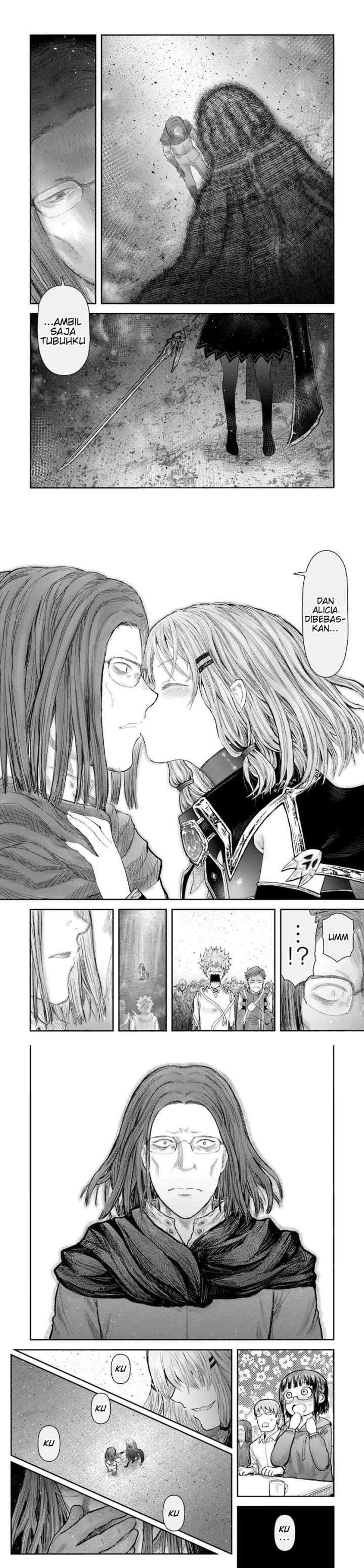 Isekai Ojisan chapter 65 halaman 11