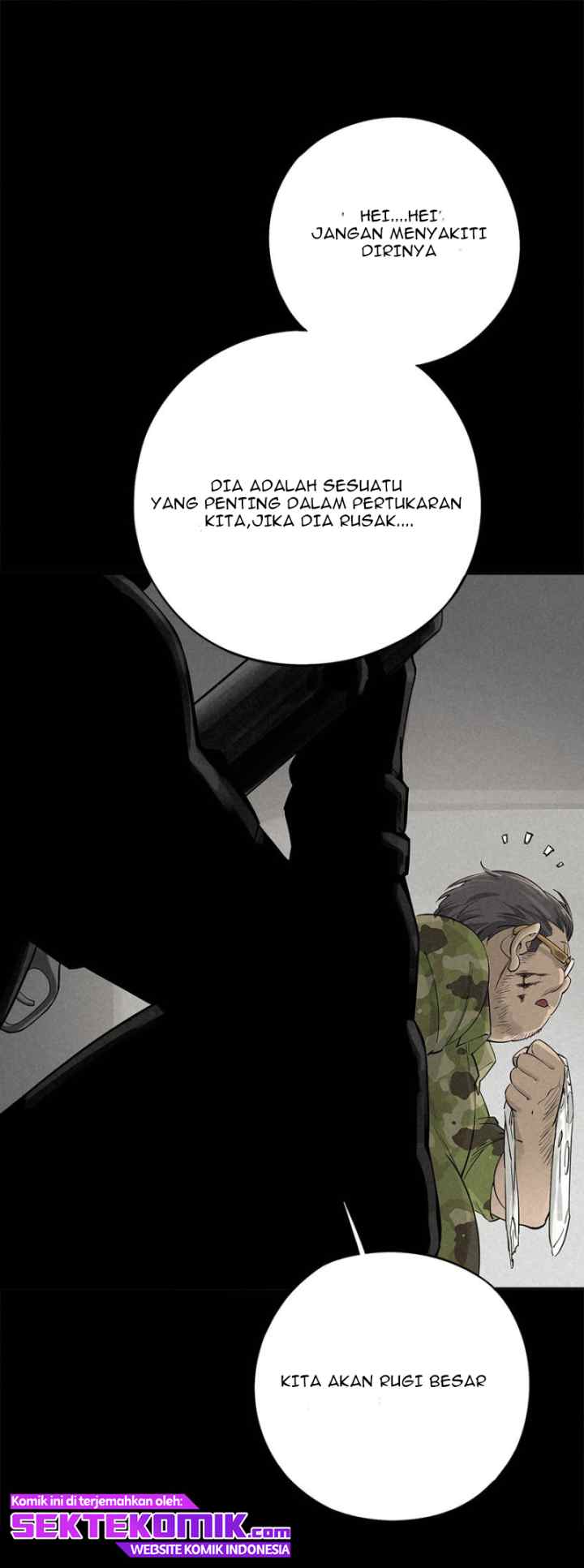 End of The World 2028 (Trace of Doomsday) chapter 25 halaman 13