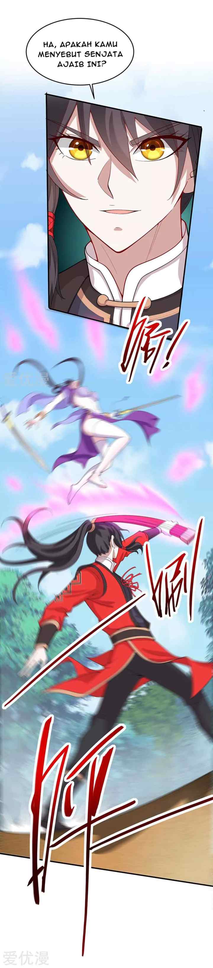 Return of Immortal Emperor chapter 109 halaman 13