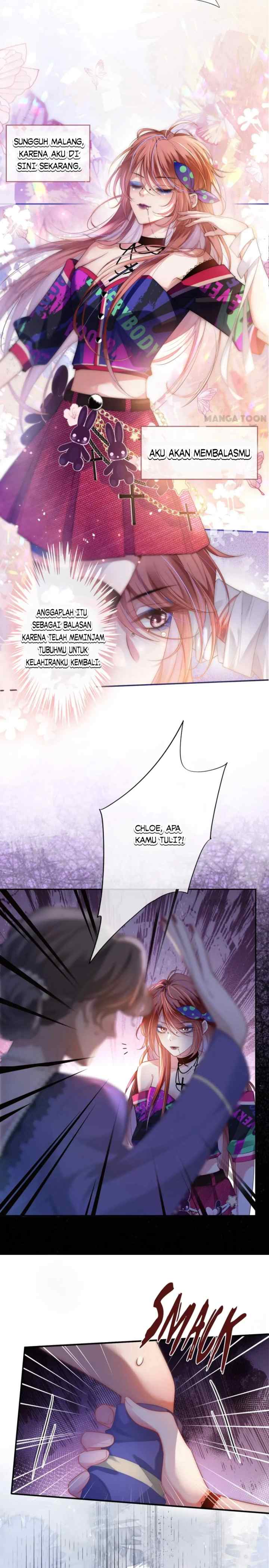 The Ultimate Comeback chapter 1 halaman 5