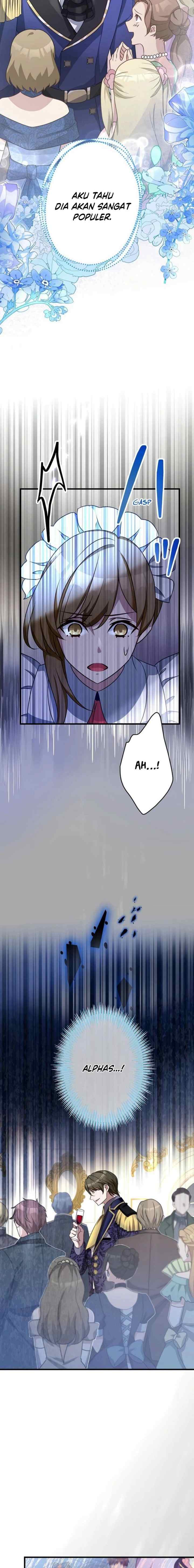 I Will Break Ties With the Harmful Sister chapter 16 halaman 16