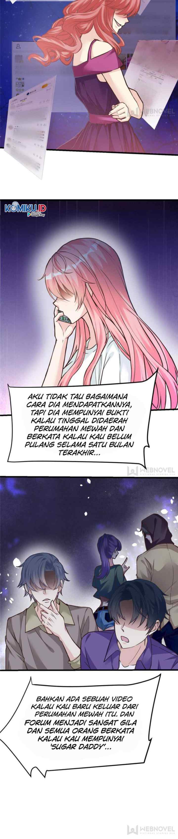 My Beautiful Time With You chapter 191 halaman 15