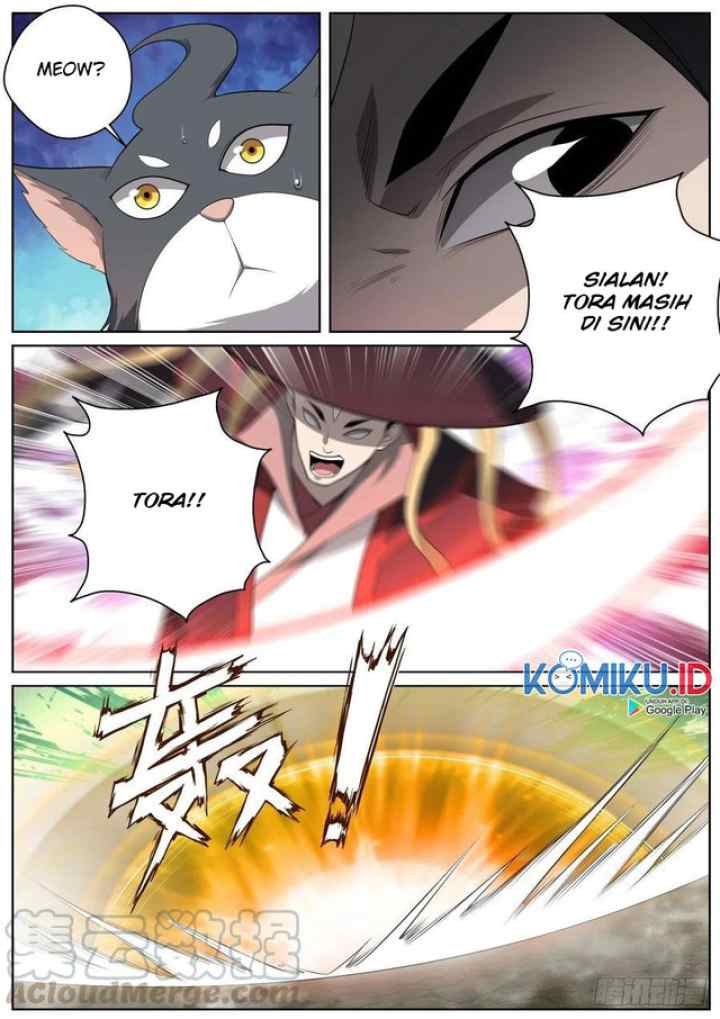 Extreme Mad Emperor System chapter 81 halaman 11