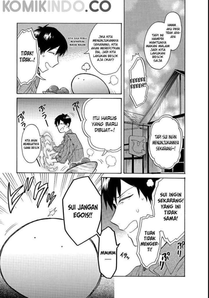 Tondemo Skill de Isekai Hourou Meshi: Sui no Daibouken chapter 19 halaman 10