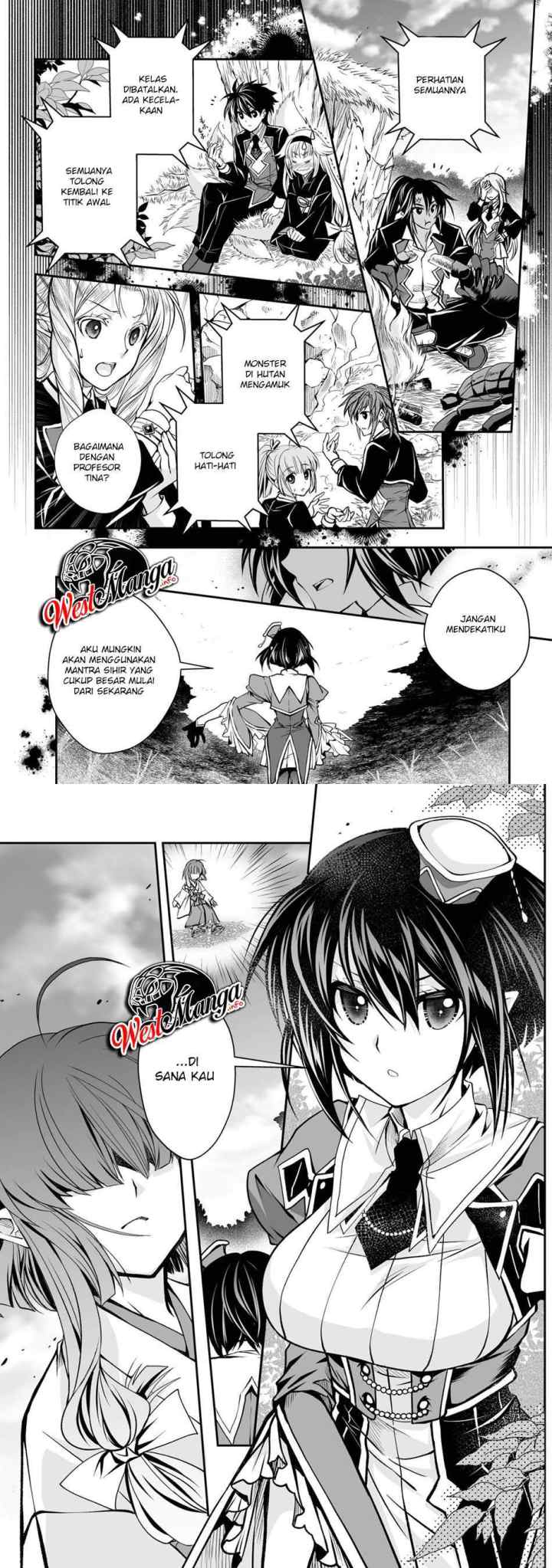 Level 1 No Saikyou Kenja: Noroi De Saikakyuu Mahou Shika Tsukaenai Kedo Kami No Kanchigai De Mugen chapter 19 halaman 7