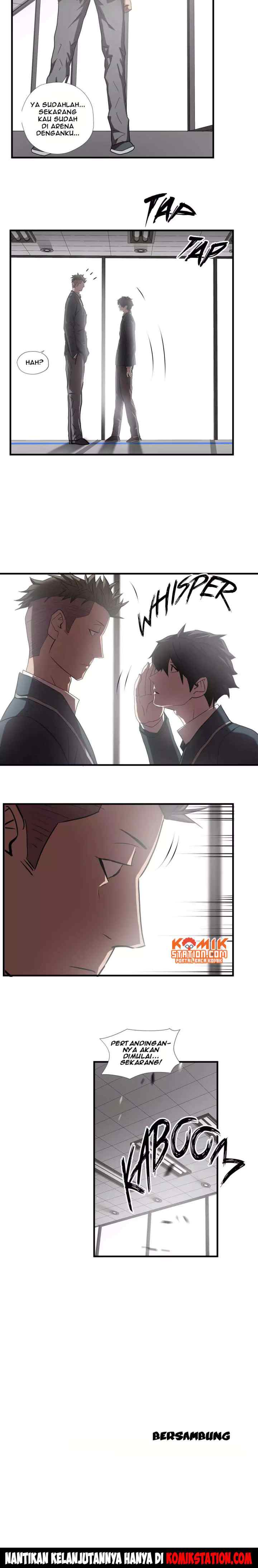 Greatest Outcast chapter 55 halaman 14