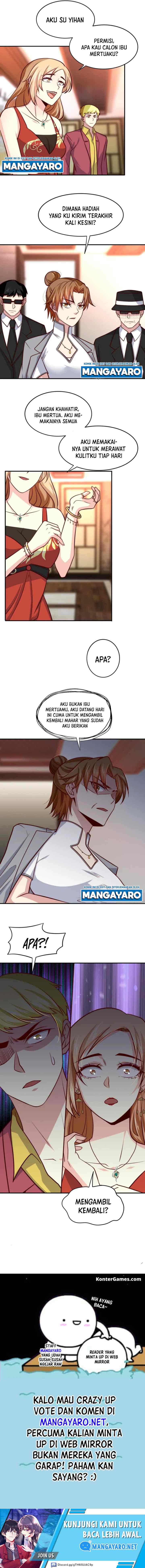 I Am Han Sanqian chapter 101 halaman 8
