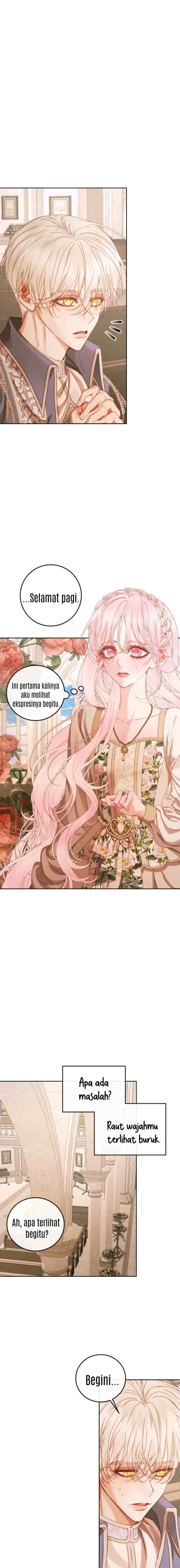 The Siren: Becoming the Villain's Family chapter 64 halaman 6