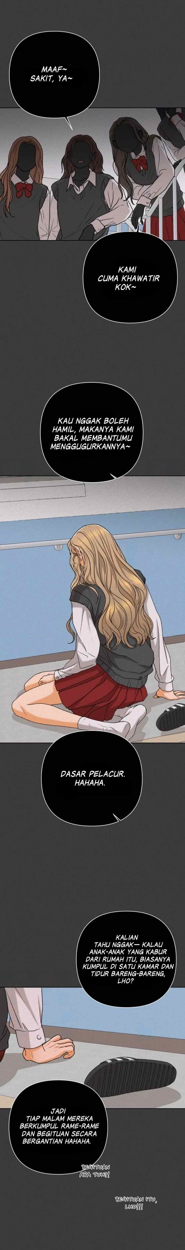 The Fox Club chapter 110 halaman 14