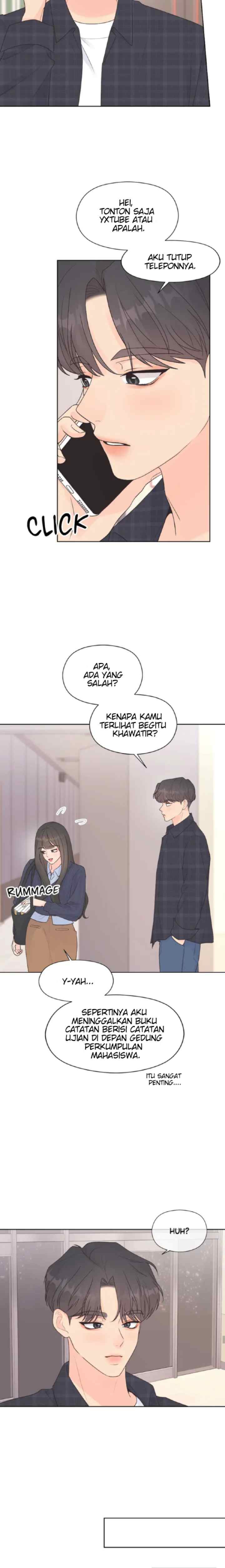 Miss Makeover chapter 43 halaman 8