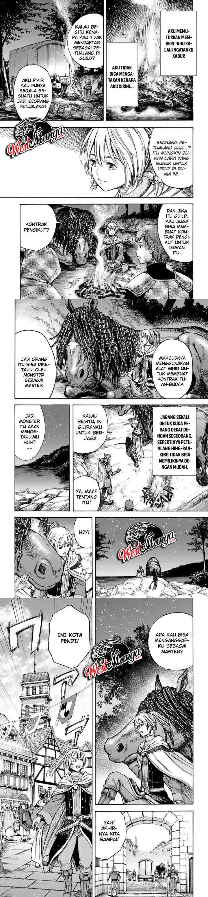 Shoukan Sareta Kenja wa Isekai o Iku ~ Saikyouna no wa Fuyou Zaiko no Aitemudeshita ~ chapter 2 halaman 9