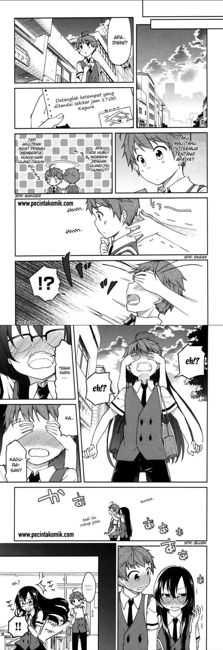 Hadi Girl chapter 24 halaman 11