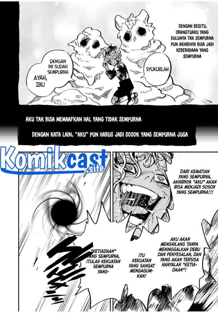 The Unfavorable Job chapter 47.2 halaman 6