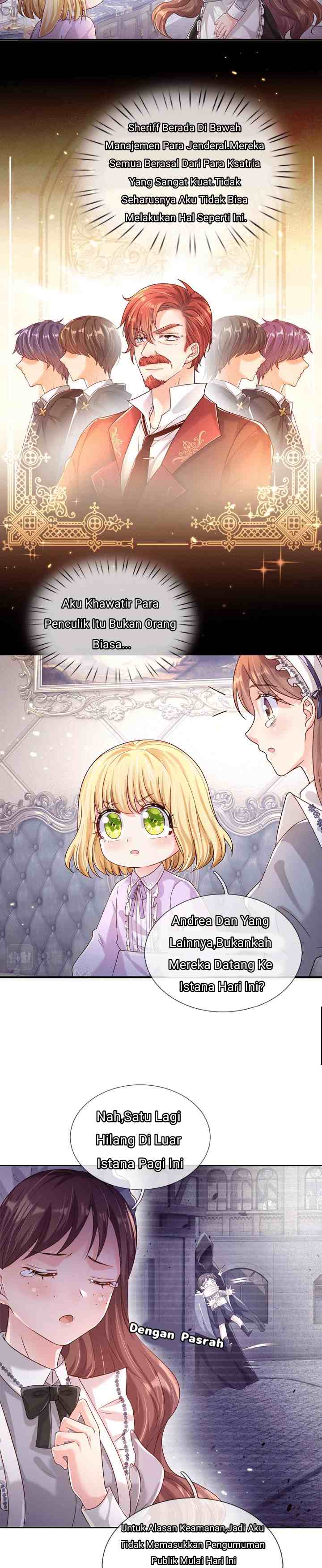 I, Queen Edith chapter 42 halaman 7